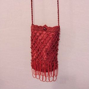 💜2/$20Antique small purse